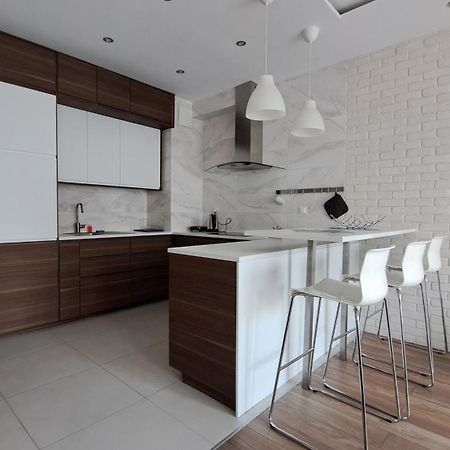 Apartament Villa Nobile Варшава Екстер'єр фото