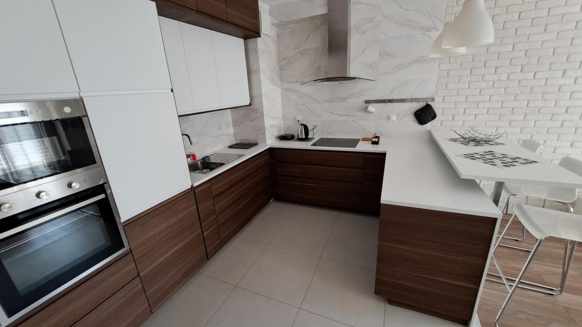 Apartament Villa Nobile Варшава Екстер'єр фото