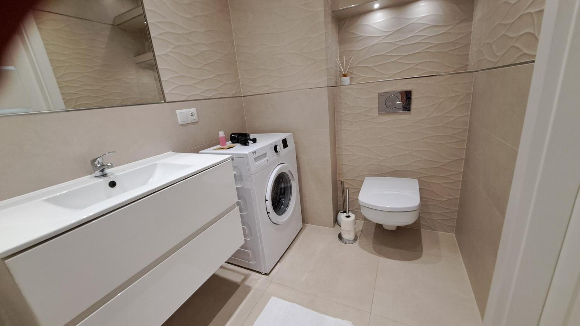 Apartament Villa Nobile Варшава Екстер'єр фото