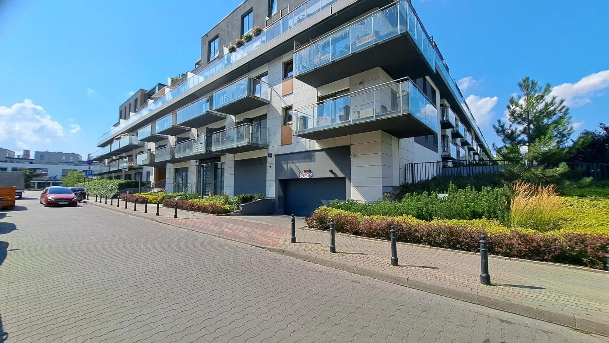 Apartament Villa Nobile Варшава Екстер'єр фото