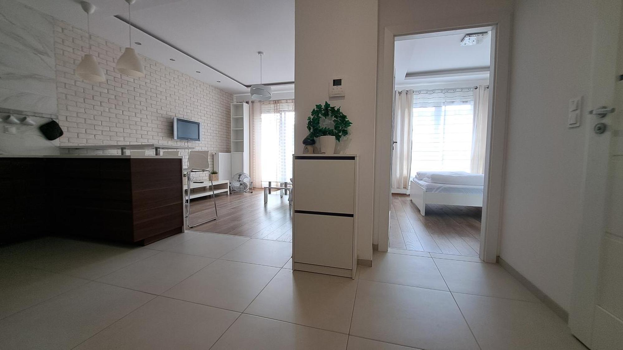 Apartament Villa Nobile Варшава Екстер'єр фото