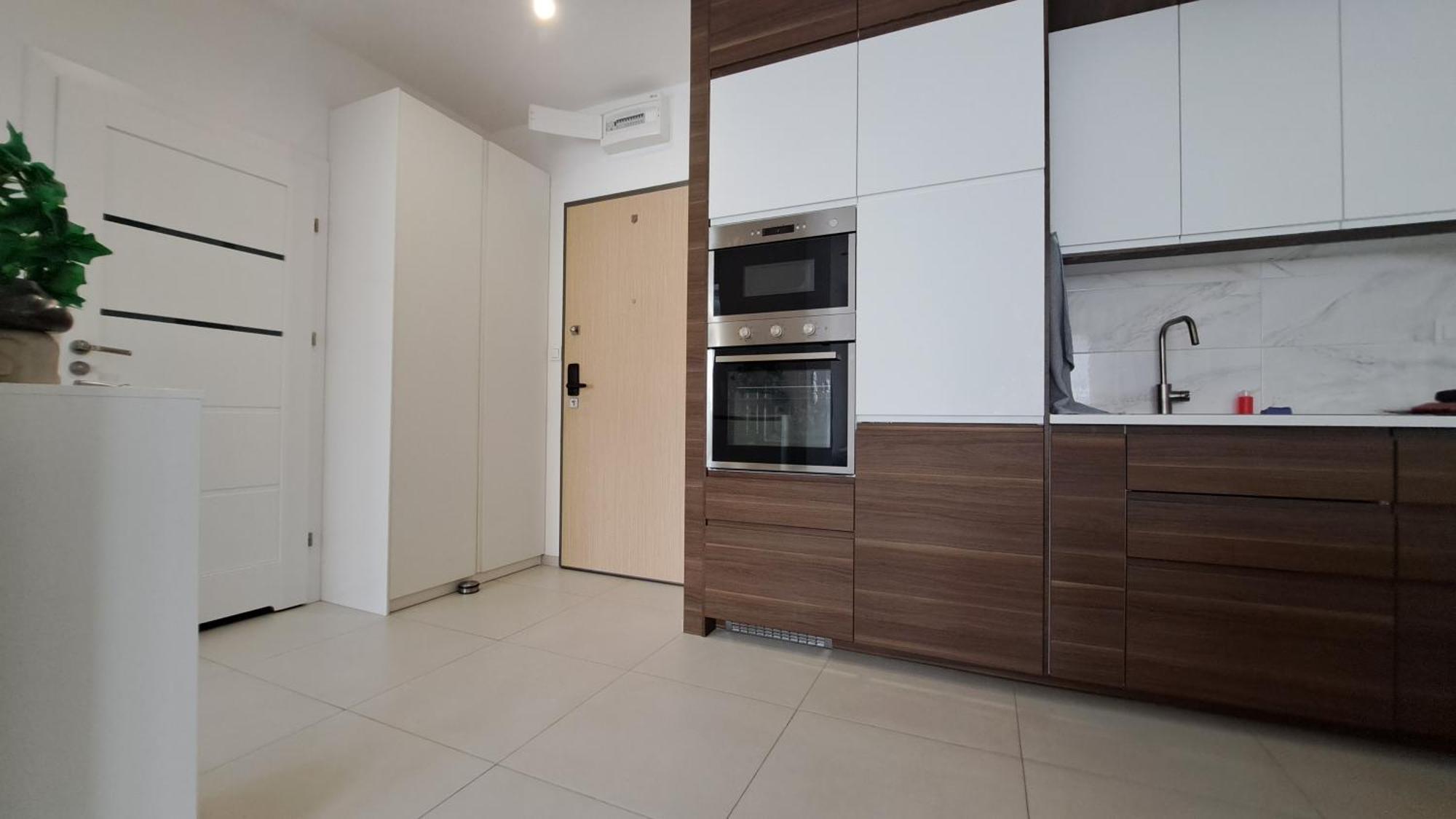 Apartament Villa Nobile Варшава Екстер'єр фото