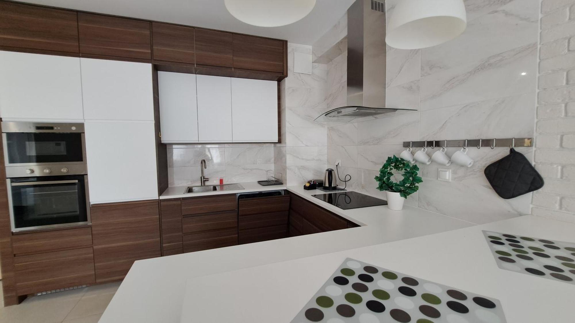 Apartament Villa Nobile Варшава Екстер'єр фото