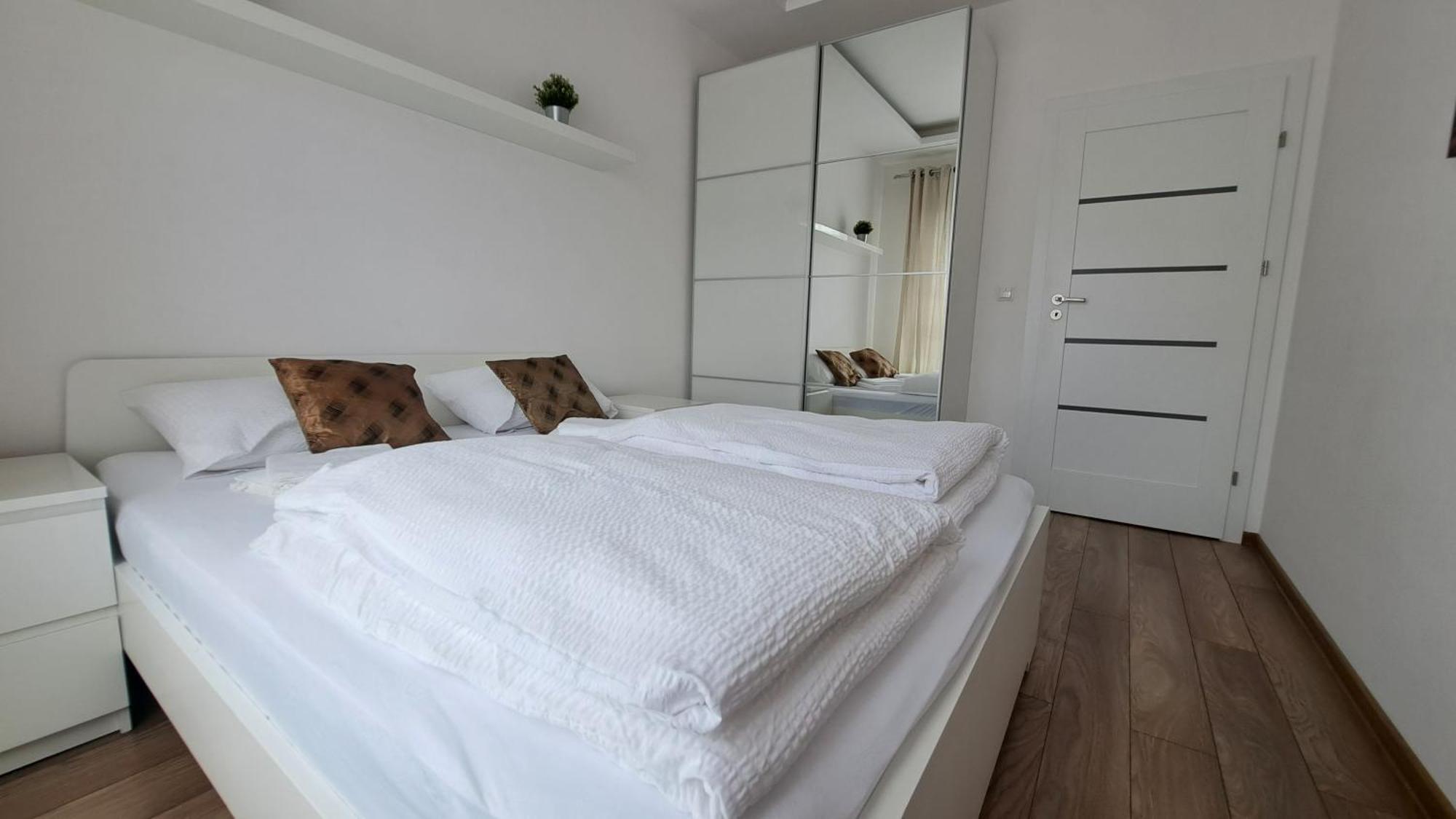 Apartament Villa Nobile Варшава Екстер'єр фото
